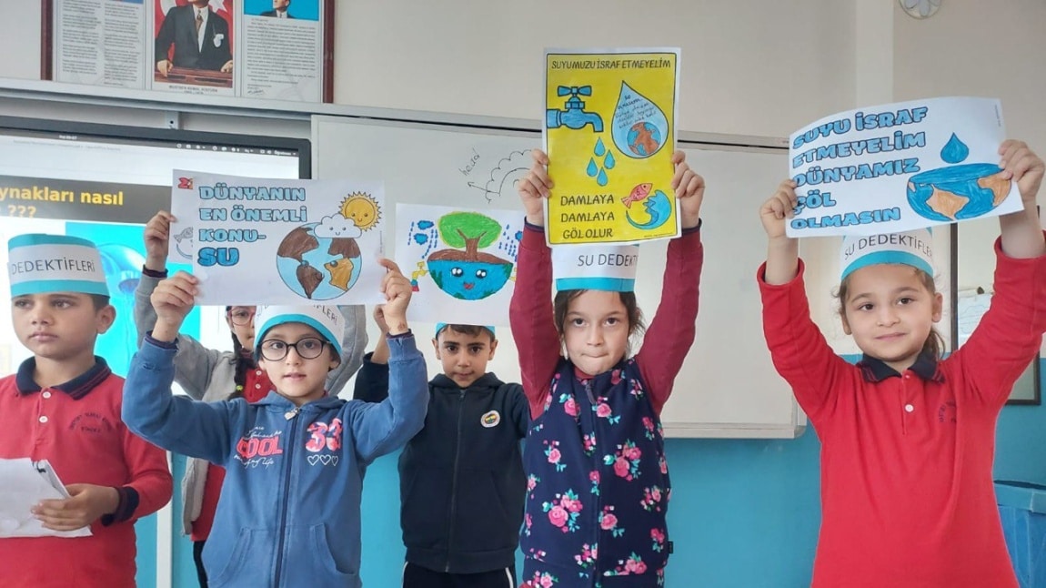 YAŞAM BECERİLERİ NİSAN AYI 